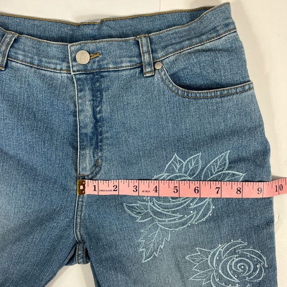LANA ERICA VINTAGE JEANS SIZE: 6 - Picture 9 of 13